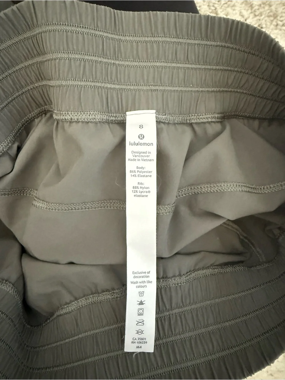 Lululemon Women’s Casual Jogger Pants